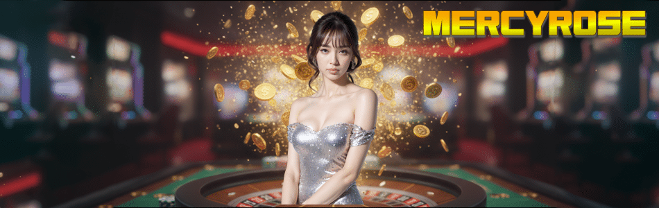 MERCYROSE ทางเข้าสล็อตเว็บตรง แตกหนัก จ่ายจริง ยืนหนึ่งเรื่องบริการปี 2025